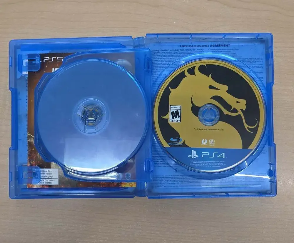 Mortal Kombat 11 Ultimate for PlayStation 4